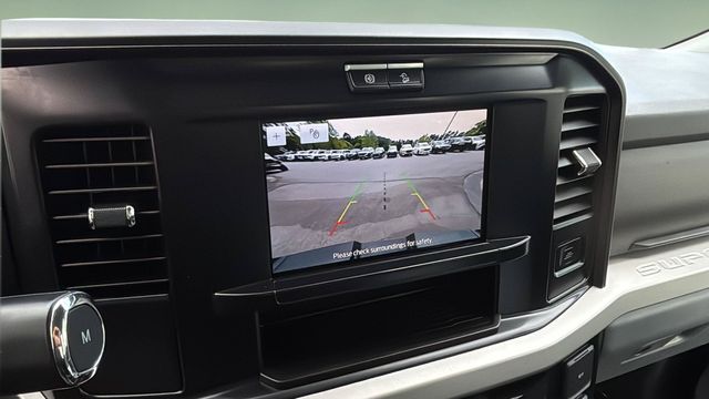 Used 2025 White Ford XLT image 26