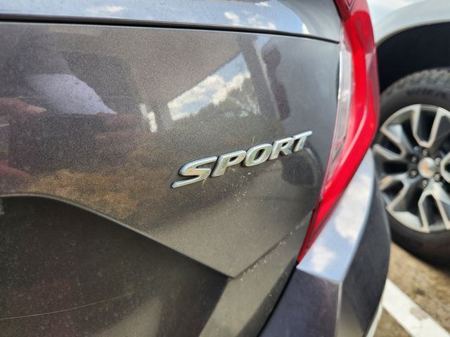 2019 Honda Civic Sport - 6