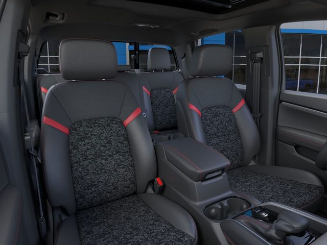 2024 Chevrolet Colorado Z71 photo