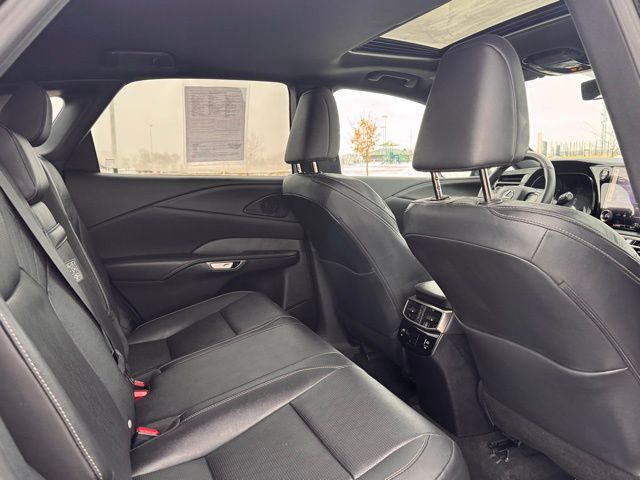 2024 Lexus RX 350h Luxury