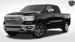 2023 RAM 1500 Laramie Crew Cab 4WD