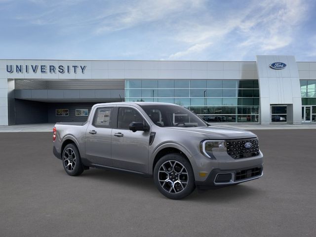 New 2026 Gray Ford Lariat image 7