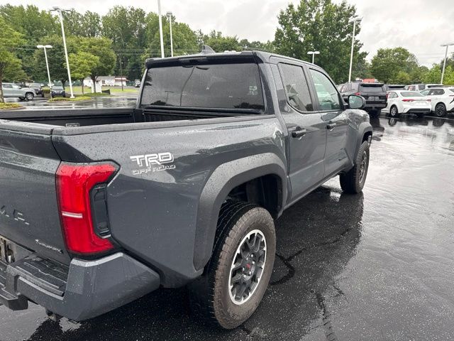 2025 Toyota Tacoma TRD Off Road - Photo 7