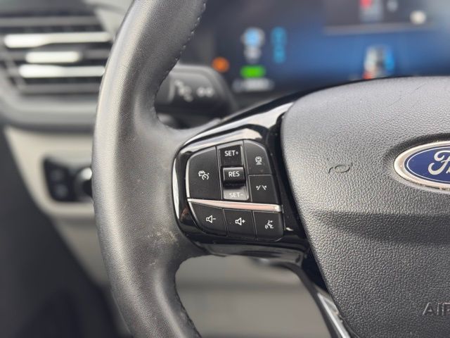 2023 Ford Escape PHEV