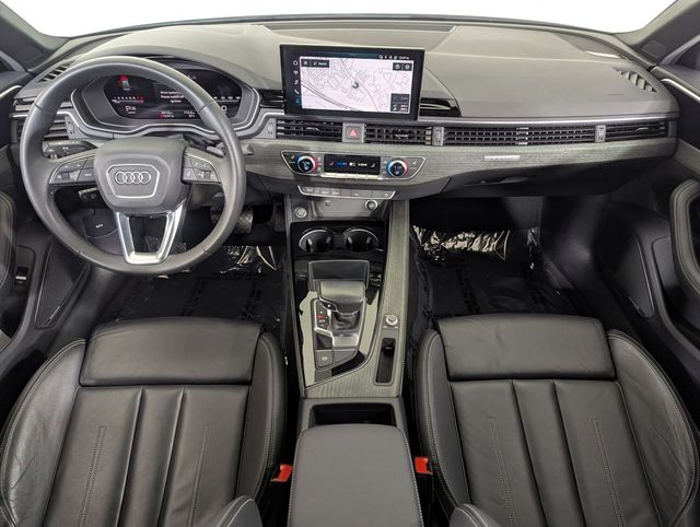 used 2023 Audi A4 car, priced at $31,081