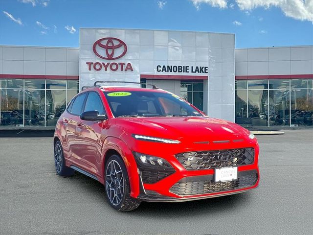 2022 Hyundai Kona N
