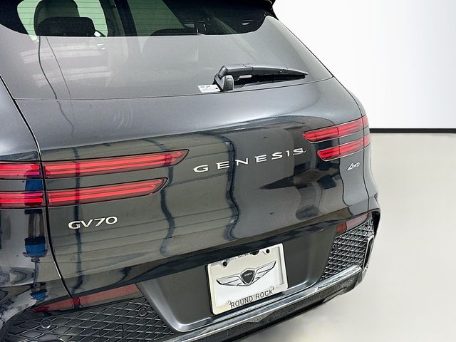 2025 Genesis GV70 2.5T 22