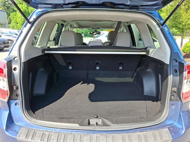 2015 Subaru Forester 2.5i Premium Blue at Subaru and VW of Moon Township
