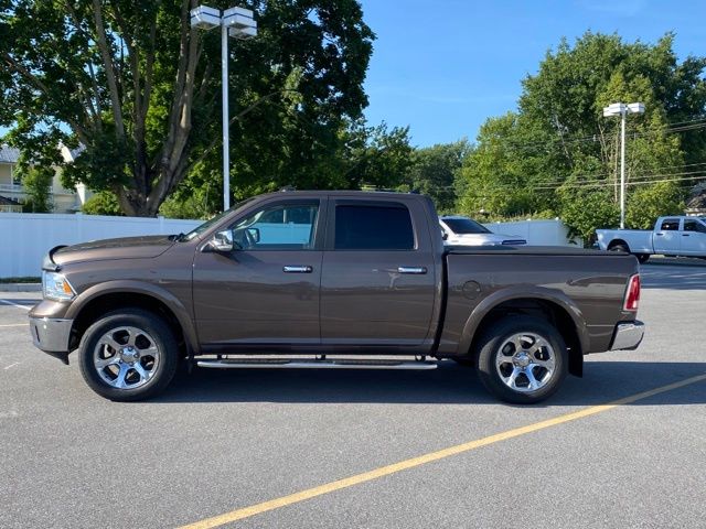 used 2018 Ram 1500 car, priced at $28,627