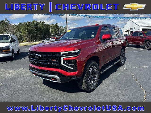 2026 Chevrolet Tahoe Z71 4WD