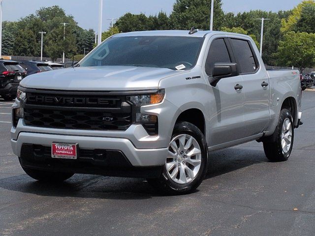 Used 2022 Chevrolet Silverado 1500 Truck