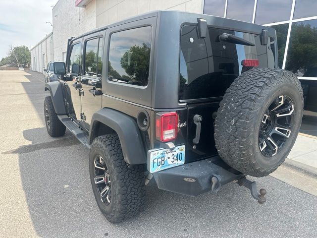 Used 2014 Jeep Wrangler SUV