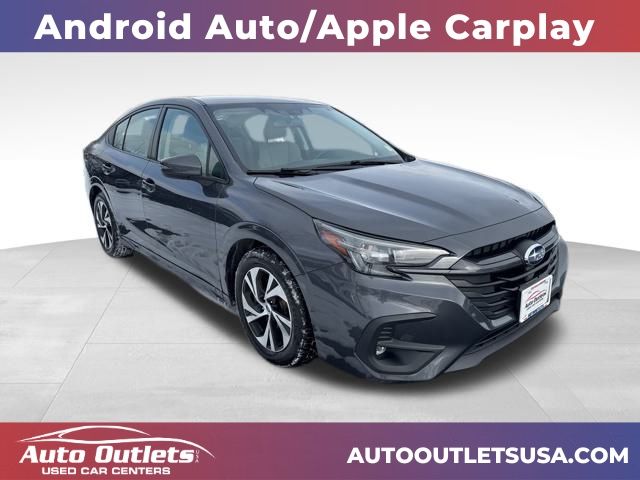 2024 Subaru Legacy Premium AWD