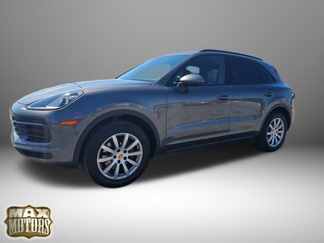 2020 Porsche Cayenne Base 3