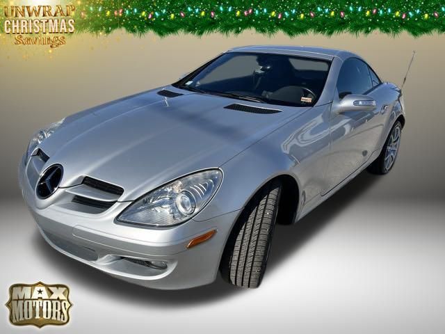 2006 Mercedes-Benz SLK SLK 350 5