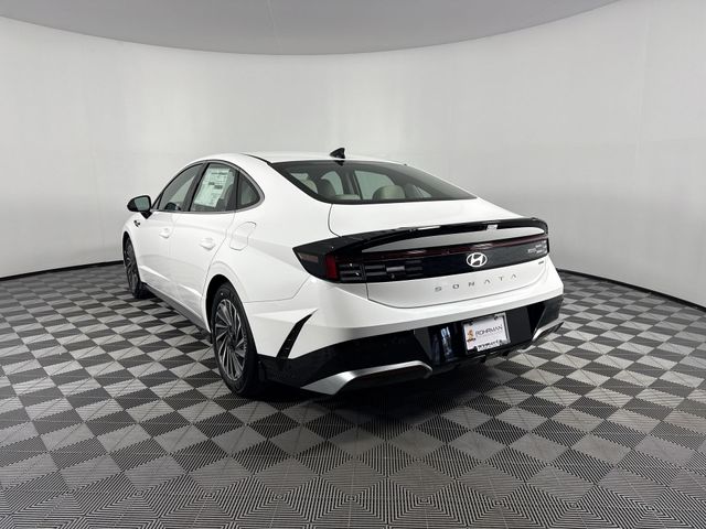 New 2025 Hyundai Sonata Hybrid For Sale in Indianapolis, IN