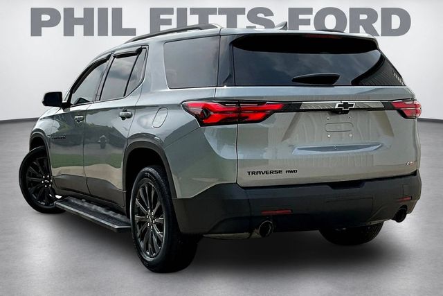 2023 Chevrolet Traverse RS - 2