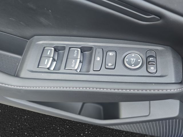 New 2026 Honda Accord Hybrid Sedan