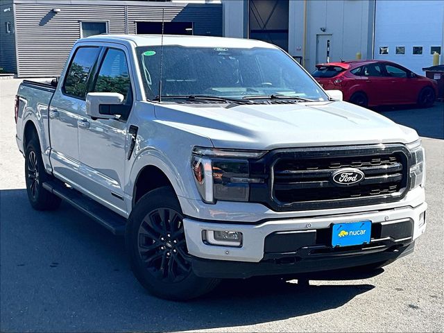 Avalanche 2024 Ford F-150 Pickup Truck Four-Wheel Drive Automatic