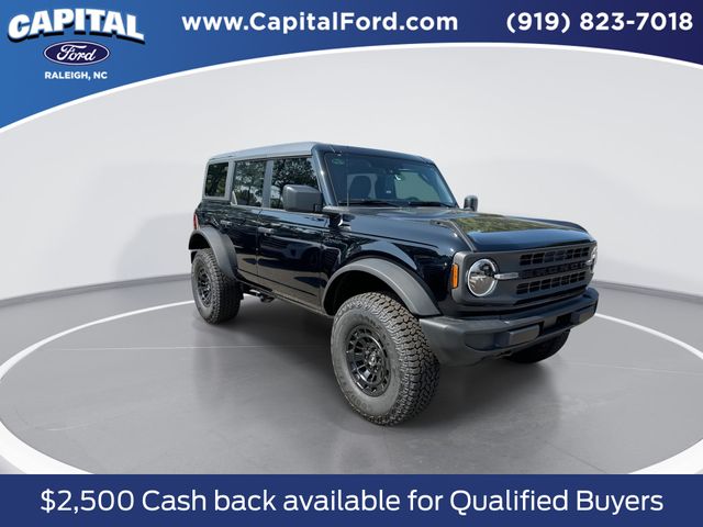 New 2026 Black Ford Big Bend image 2