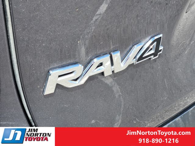 Used 2025 Toyota RAV4 SUV