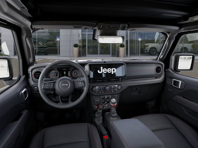 New 2026 Jeep Wrangler SUV