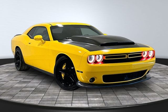 2018 Dodge Challenger T/A 392 RWD
