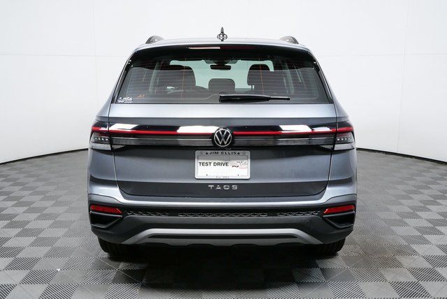 new 2026 Volkswagen Taos car, priced at $29,566