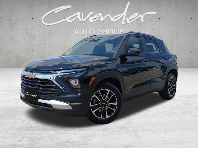 2026 Chevrolet Trailblazer LT FWD