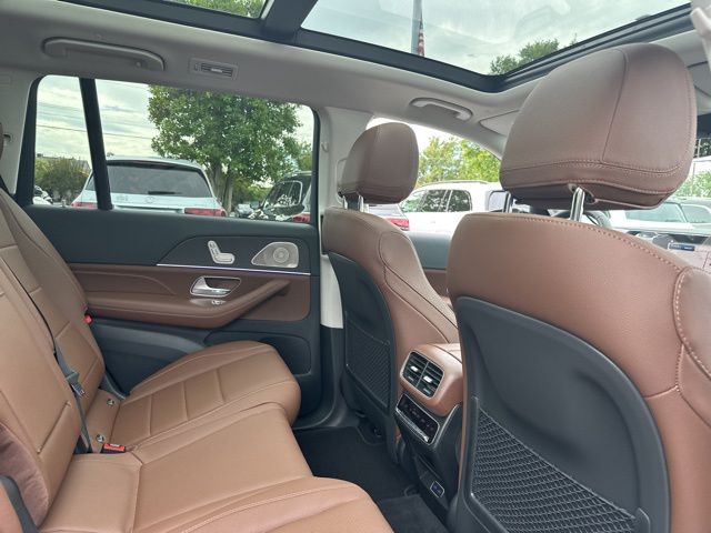 2026 Mercedes-Benz GLS GLS 450 Black at Bob King Buick GMC