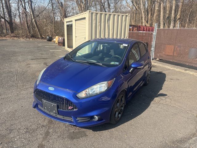 Ford Fiesta ST