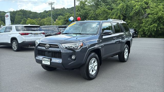 Used 2024 Toyota 4Runner SUV