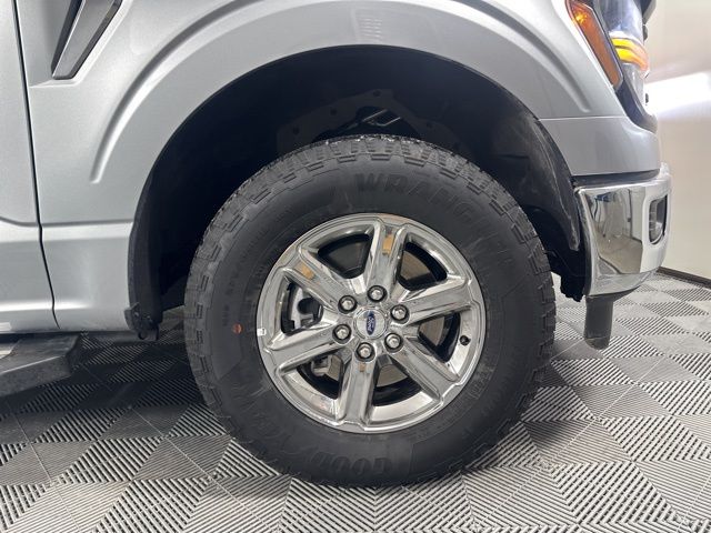 Used 2025 Ford F-150 Truck