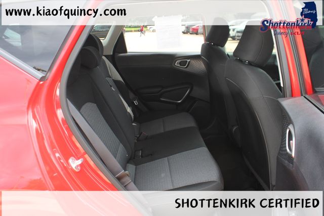 Used 2020 Kia Soul Hatchback