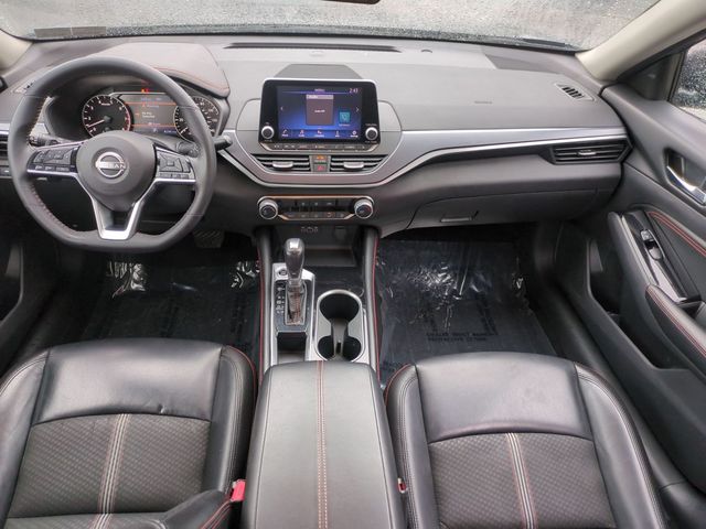 used 2023 Nissan Altima car