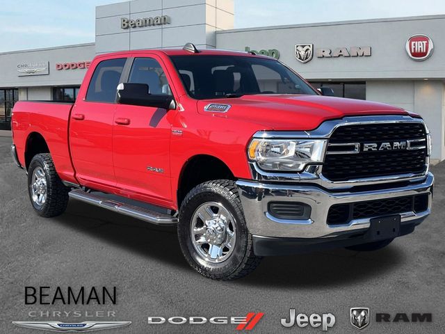 2022 RAM 2500 Big Horn Crew Cab 4WD