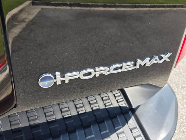 Used 2025 Toyota Land Cruiser SUV