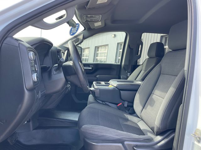 2021 GMC Sierra 3500HD Base - Summit White exterior view 10