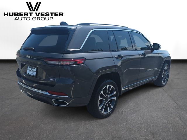 Used 2023 Jeep Grand Cherokee SUV