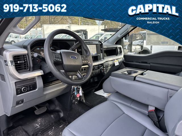 New 2026 White Ford 8FT SERVICE BODY image 19