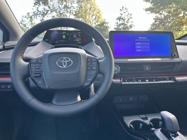 2024 Toyota Prius Prime XSE 7