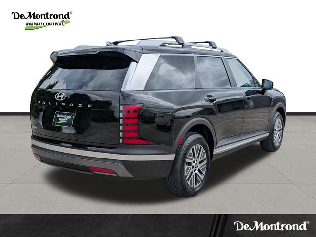 2027 Hyundai Palisade Hybrid Blue SEL  at DeMontrond Gulf Freeway
