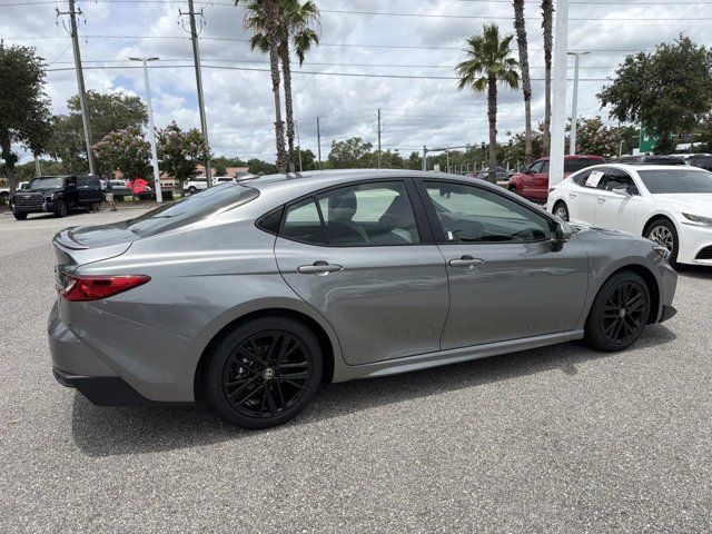 New 2026 Toyota Camry Sedan