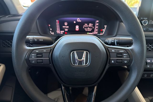 2024 Honda Accord EX - Photo 26