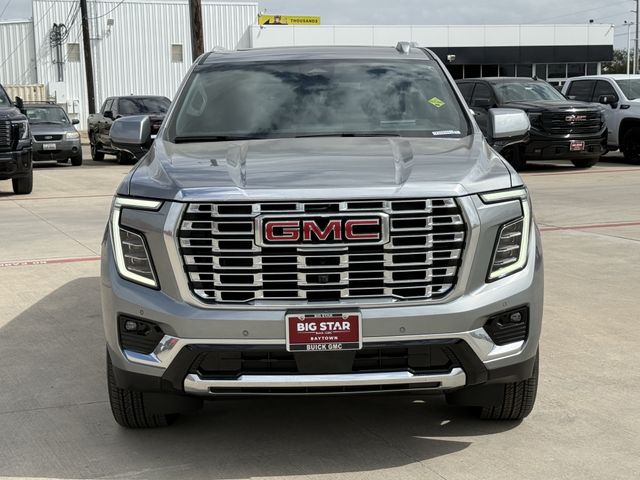2026 GMC Yukon XL Denali Silver at Big Star Buick GMC