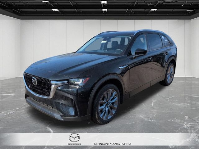 2026 Mazda Mazda CX-90 Plug-In Hybrid Preferred AWD