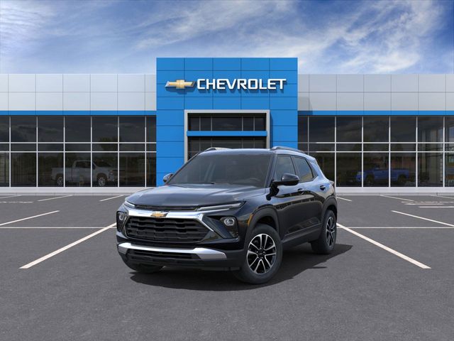 2025 Chevrolet TrailBlazer LT 8