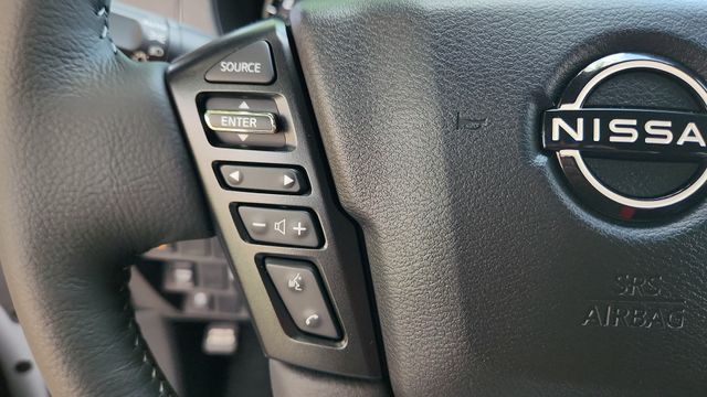 2026 Nissan Frontier