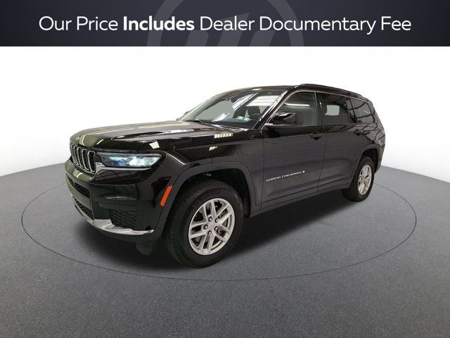 2025 Jeep Grand Cherokee L Laredo 4WD