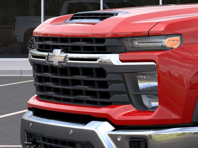 2026 Chevrolet Silverado 2500HD LT:47334
